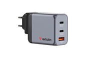 Mobiel - Adapters & Opladers - Verbatim power adapter - GaN - 65 Watt - 32201