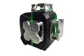 Instrumenten - Elma Instruments Laser x360-3 with 3 pcs. 360 green lines for extra visibility - 5706445677078