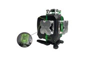 Instrumenten - Elma Instruments Laser x360-4 with 4 pcs. 360 green lines for extra visibility - 5706445677085
