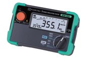 Instrumenten - Elma Instruments Kyoritsu 3551 insulation tester - 4560187066917