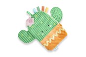 Speelgoed - Ingenuity Calm Springs™ Soft Teething Activity Book - IN-13045