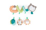 Speelgoed - Ingenuity Nally & Friends™ Spiral Activity Toy Bar - IN-13046