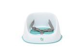 Speelgoed - Ingenuity Simplicity Seat™ Easy-Clean Booster - Teal - IN-16987