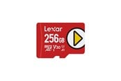 Geheugenkaart - Lexar PLAY MicroSD - 160MB/s - 256GB - LMSPLAY256G-BNNNG