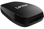 Geheugenkaart - adapter en kaartlezer - Lexar Professional CFexpress Type B card reader - LRW550U-RNBNG