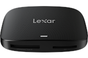 Geheugenkaart - adapter en kaartlezer - Lexar Card Reader CFExpress Type B / SD - USB 3.2 Gen 2 - LRW520U-RNBNG