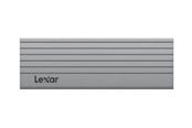 Harde schijf accessoires - Lexar E6 - Storage enclosure - M.2 Card - USB-C 3.2 (Gen 2) - LPAE06N-RNBNG