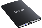 SSD - Lexar SL500 Portable SSD - 2TB - External hard drive SSD - USB 3.2 Gen 2x2 - LSL500X002T-RNBNG
