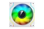 Case Fan - Darkflash DM20 computer fan (white) - Case ventilator - 120mm - Wit - 32 dBA - DM20 White