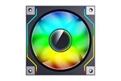 Case Fan - Darkflash DM20 computer fan (black) - Case ventilator - 120mm - Black - 32 dBA - DM20 Black