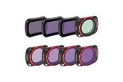 Fotofilters - Freewell Set of 8 filters DJI Osmo Pocket 3 - FW-OP3-ALD
