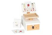 Doen-alsof spelen - Small Foot - Wooden Scale Fresh - 12418