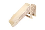 Creatief spelen - Small Foot - Wooden Indoor Slide Giraffe Wildlife - 12424