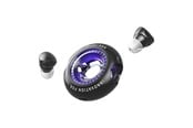 Headphones/Headsets - Vention TWS NBRB0 Earbuds T17 Wireless Headphones (black) - NBRB0