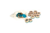 Leren en educatie - Small Foot - Wooden Listening Memory Game Sensory - 12468