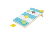 Buiten spelen - Small Foot - Wooden Throwing Game 2in1 Active - 12481