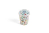 Creatief spelen - Dantoy Pastel Beads - From Recycled Plastic - 520 pcs - 5911