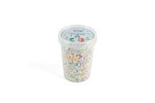 Creatief spelen - Dantoy Pastel Beads - From Recycled Plastic - 1580 pcs - 5940