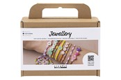 Creatief spelen - Creativ Company Mini Craft Mix Jewellery - Colourful Bracelets - 977616