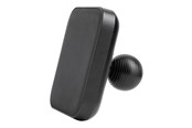 Mobiel - Overige accessoires - Peak Design SlimLink - ball mount adapter / charger for mobile phone holder - 20 mm non-locking Qi2 - M-CM-AF-BK-2
