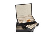 Decoratie - Gillian Jones - Multilayer Jewelry Box - Black - 12009-00