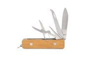 Keukengerei - Kikkerland Huckleberry First Pocket Knife - HB06-F