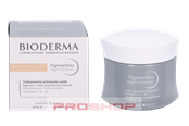 Gezichtsverzorging - Bioderma Pigmentbio Night Renewer Brightening Over - C-BD-155-50