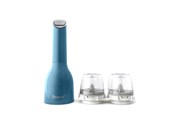 Keuken accessoires - Finamill kruidenmolen op batterijen met. 2 peulen, blauw - GP180134-12BLU