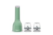 Keuken accessoires - Finamill kruidenmolen op batterijen met. 2 peulen, salie - GP180134-12SAG