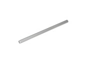 Diversen - Tilta 12" Threaded Aluminum 15mm Rod - Gray - R15-300-S