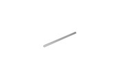 Diversen - Tilta 8" Threaded Aluminum 15mm Rod - Gray - R15-200-S