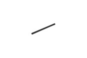 Diversen - Tilta R15200B Single 15mm Aluminum Rod - 200mm Anodized Black - R15-200-B