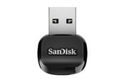 Geheugenkaart - adapter en kaartlezer - SANDISK QuickFlow - card reader - USB 3.2 Gen 1 - SDDR-B731-GN6NN
