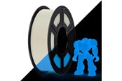 Filament - 3D-printer - ANYCUBIC PLA 1.75 mm 1 KG Glow in the dark Blue - HFGBL-101