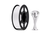 Filament - 3D-printer - ANYCUBIC PLA Silk 1.75 mm 1 KG Silk White - HSCWH-101