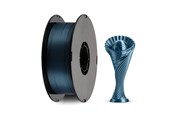 Filament - 3D-printer - ANYCUBIC PLA Silk 1.75 mm 1 KG Metal Blue - HSCML-101
