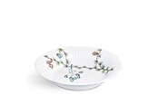 Tafeldekking - Kähler - Hammershøi Christmas Soup Dessert Plate Ø21 cm - 693203