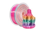 Filament - 3D-printer - CCTree Rainbow-Silk PLA 1.75 mm 1 kg Pink - CCPLSRP
