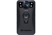 Camcorder - Transcend Body Camera - DrivePro Body 40 - Wi-Fi & Bluetooth - GPS & EIS (128GB) - TS128GDPB40A