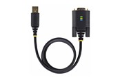USB-kabel - StarTech.com 6.6ft/2m USB to Null Modem Serial Adapter Cable FTDI RS232 - USB / serial cable - USB to DB-9 - 2 m - 1P6FFCN-USB-SERIAL