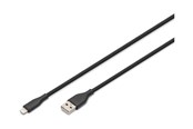 USB-kabel - DIGITUS ASSMANN Lightning cable - 2 m - AK-600108-020-S