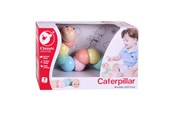 Speelgoed voor baby's - Classic World Wooden Link Track - 54235