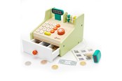 Doen-alsof spelen - Classic World Wooden Cash Register - 54167