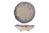 Tafeldekking - Bloomingville - Amalia Bowl - Blue - Stoneware - 82061434
