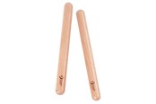 Speelgoed voor baby's - Classic World Wooden Claves 2pcs. - 40502