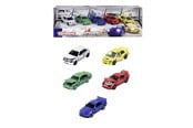 Speelgoedauto - Majorette Japan Series 5 Pieces Giftpack - 212051031