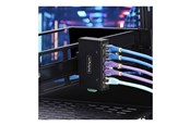 Switch - StarTech.com 5-Port Unmanaged Industrial Ethernet Switch - IP30 - TAA - switch - 5 ports - unmanaged - TAA Compliant - I51G-ETHERNET-SWITCH
