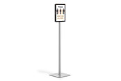 Conferentie & Presentatie - DURABLE Vloerstandaard INFO STAND BASIC A4 - 501257