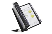 Conferentie & Presentatie - DURABLE Zichtpanelensysteem VARIO® TABLE 10 - 557001