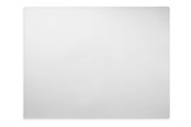 Bureau-accessoires - DURABLE Transparante en niet-reflecterende schrijfonderlegger, gemaakt van PP. Ideaal om notities onder te leggen. - 712319